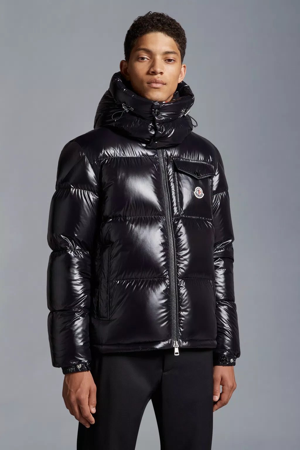 [With NFC]Mon Montbeliard Short Down Jacket - 132927