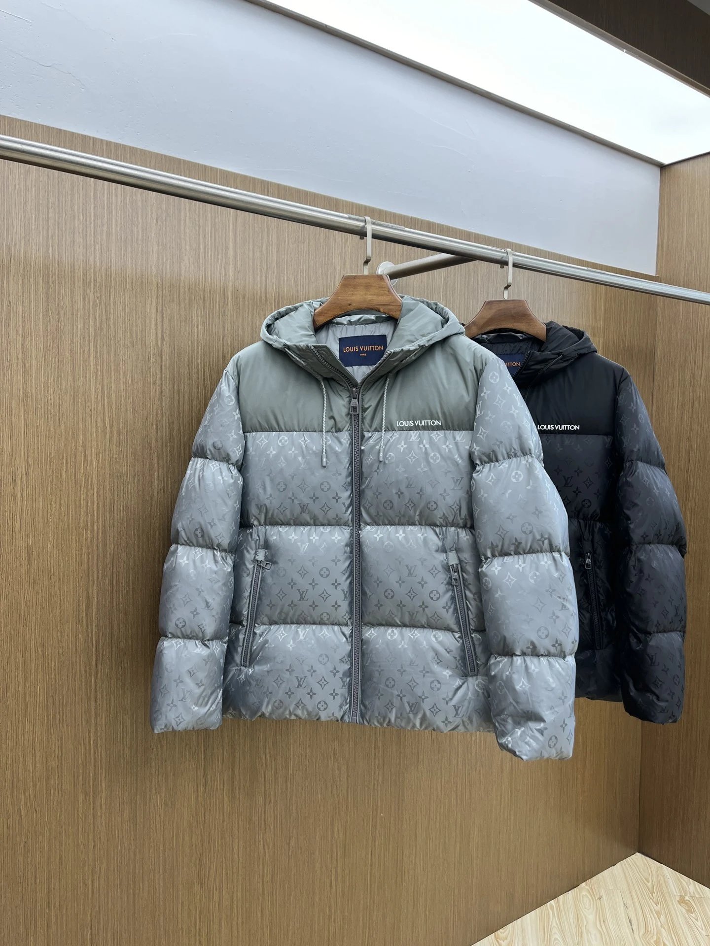autumn and winter new🆕Hooded Down Jacket