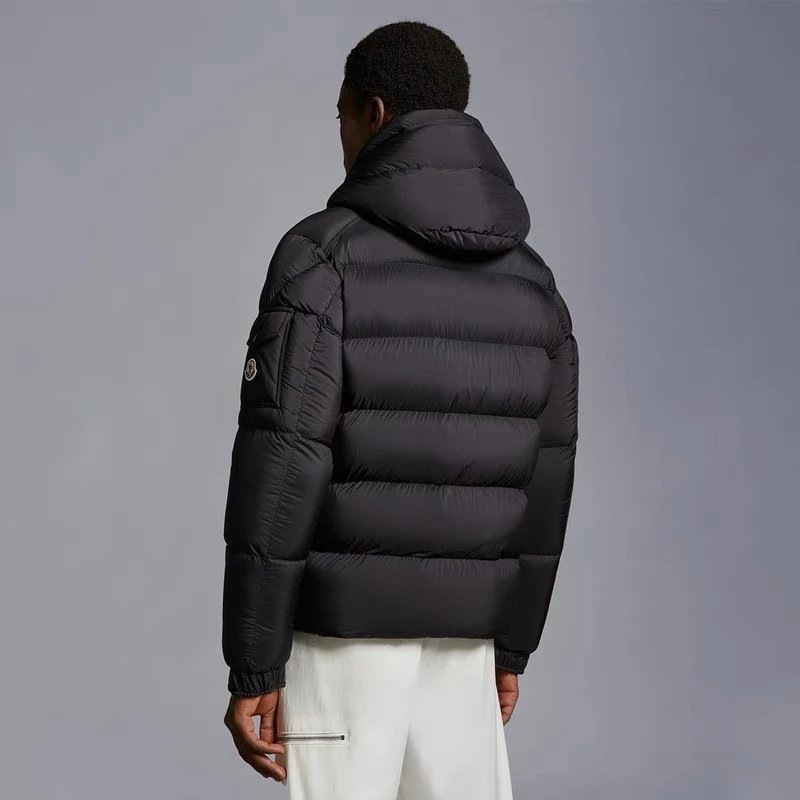 With NFC Mon Vezere short down jacket Top Quatity  2