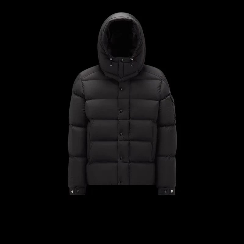 With NFC Mon Vezere short down jacket Top Quatity  3