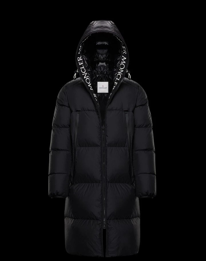 Mon*ler TEMPLON Long Down Jacket