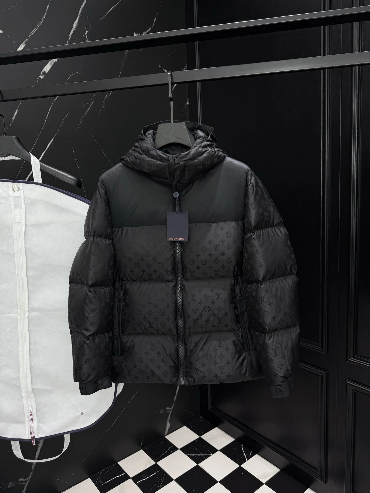 Puffer Jacket