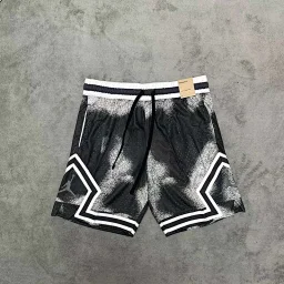 thumbnail for AJ Basketball Pants Jordan Flyer American Shorts Men's American Knee Quarters Casual Sports Running Pants Quick Dry Sports Fitness Men's and Women's Trend