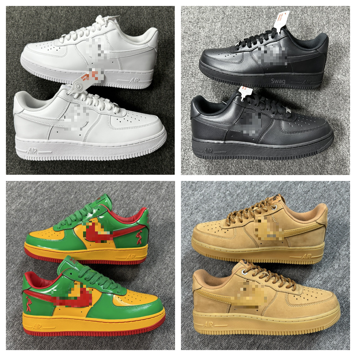 Nike Air Force 1 Sneakers