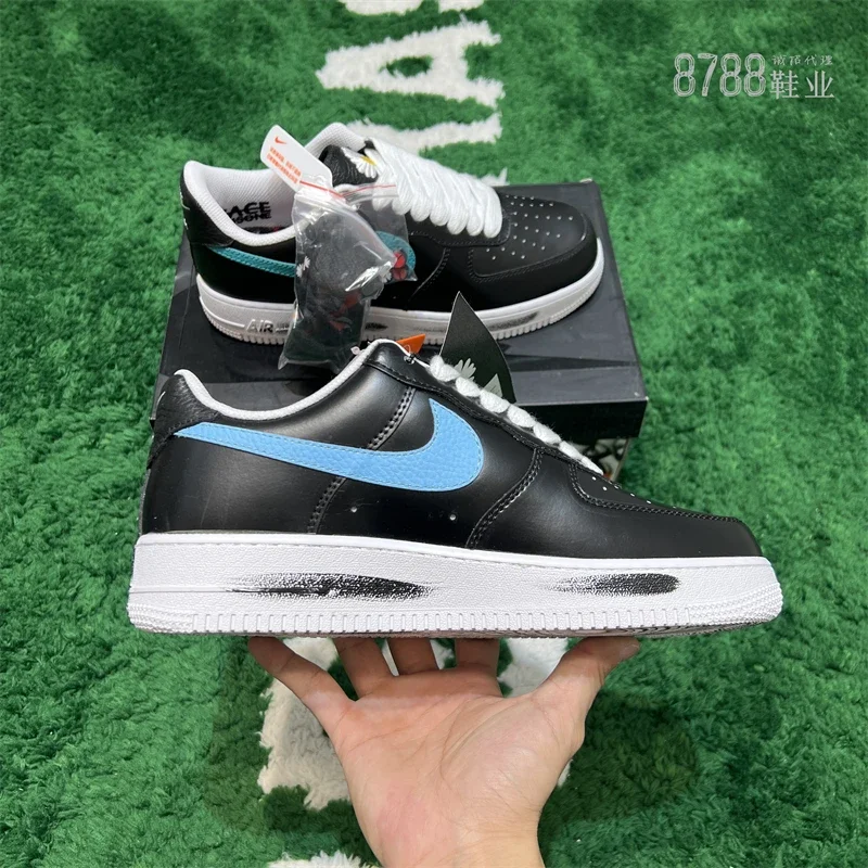 AF1权志龙3.0 黑绿粉刮刮乐小雏菊高清实拍点击查看