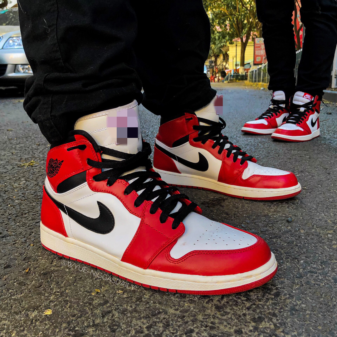 Air Jordan 1 Chicago
