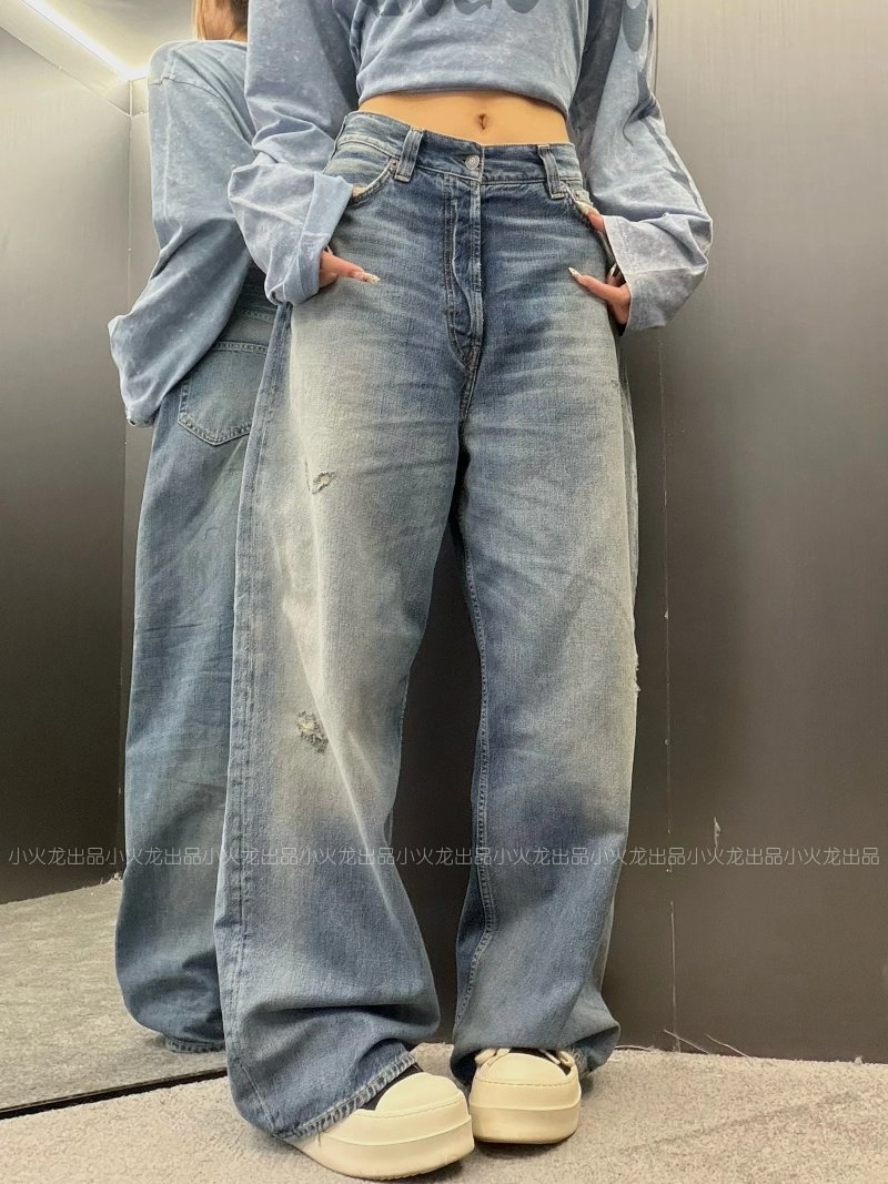 Jeans from Charmander