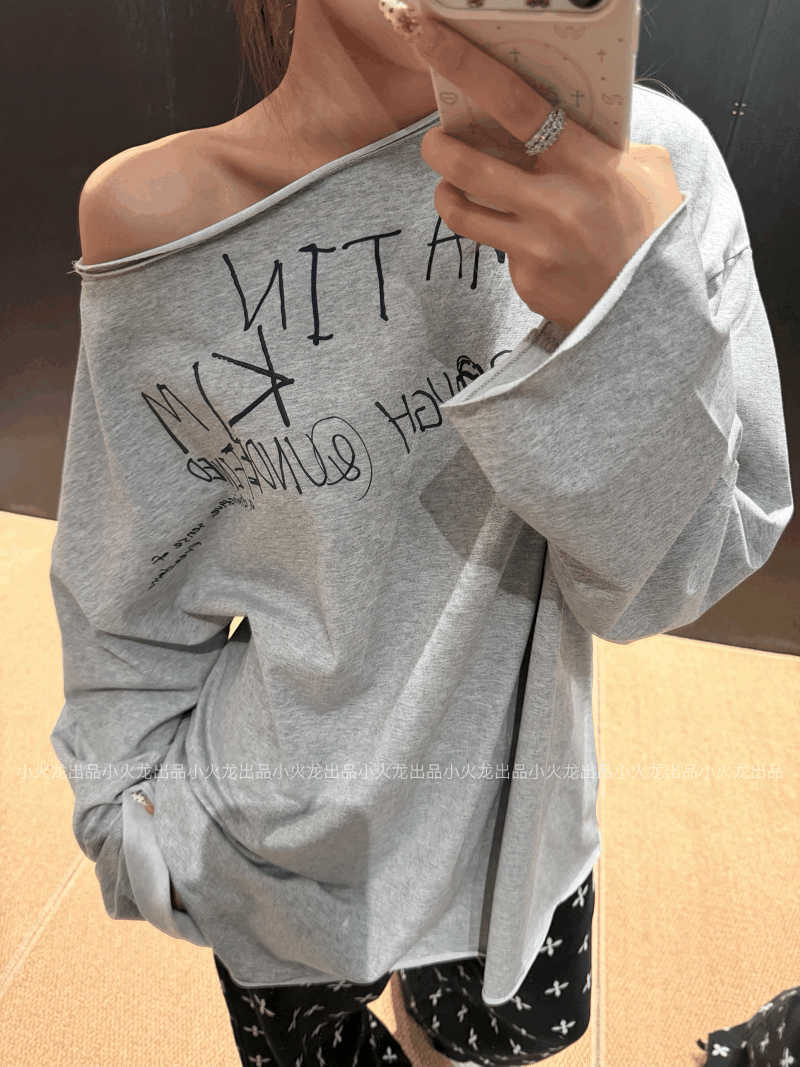 Long sleeve from Charmander