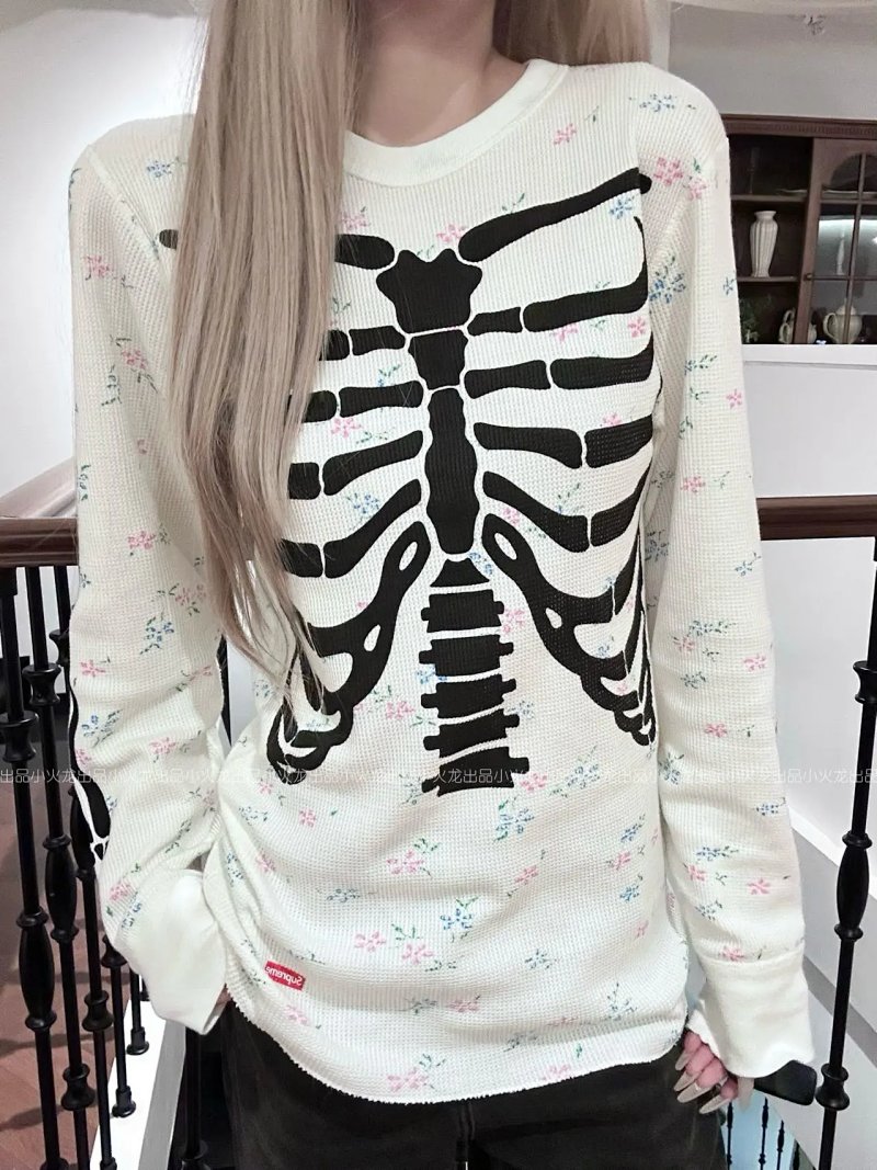 Long sleeve from Charmander