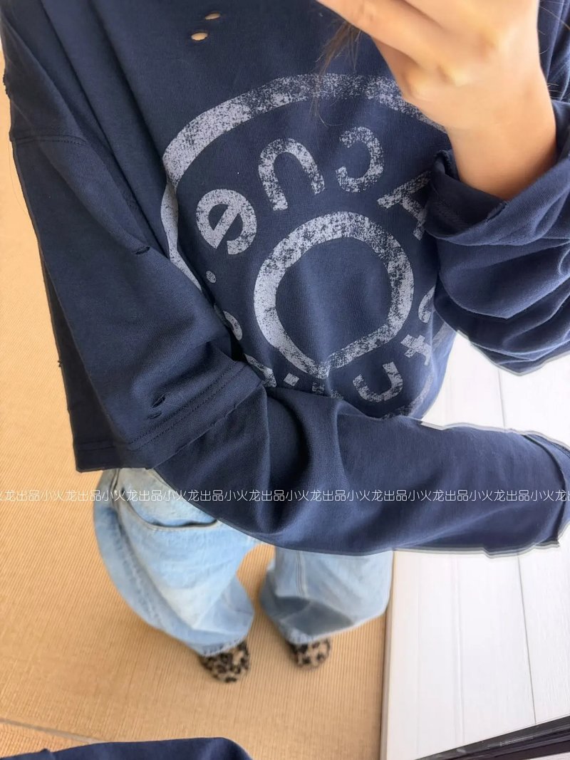 Long sleeve from Charmander