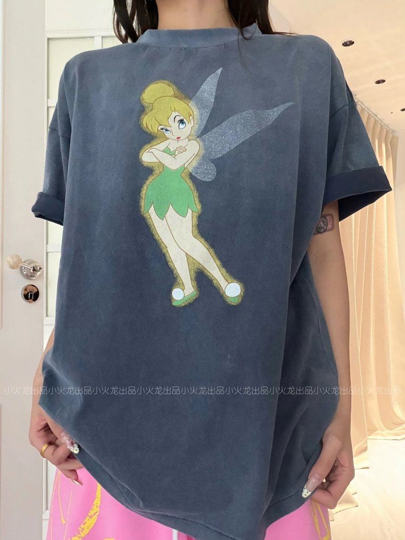 Tee from Charmander