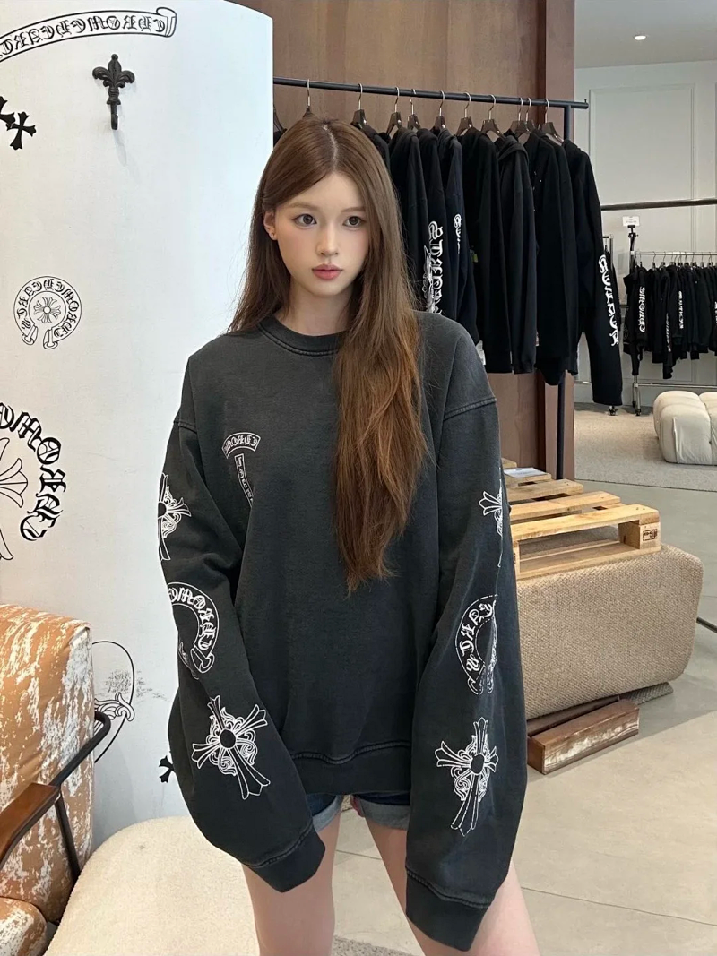 Chrome Hearts hoodie