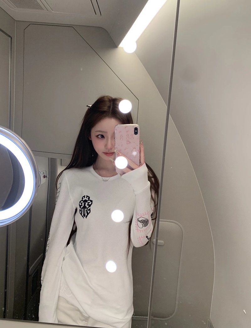 Chrome Hearts long sleeve