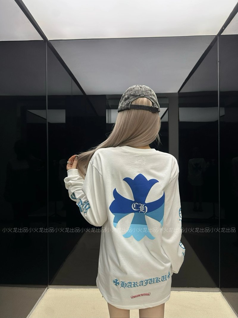 Chrome Hearts long sleeve