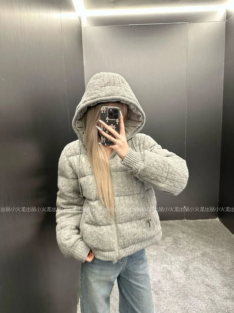 Down jacket from Happy Sheep