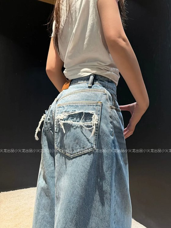 In Stock: Damien Destroyed Jeans – Long & Short Pants