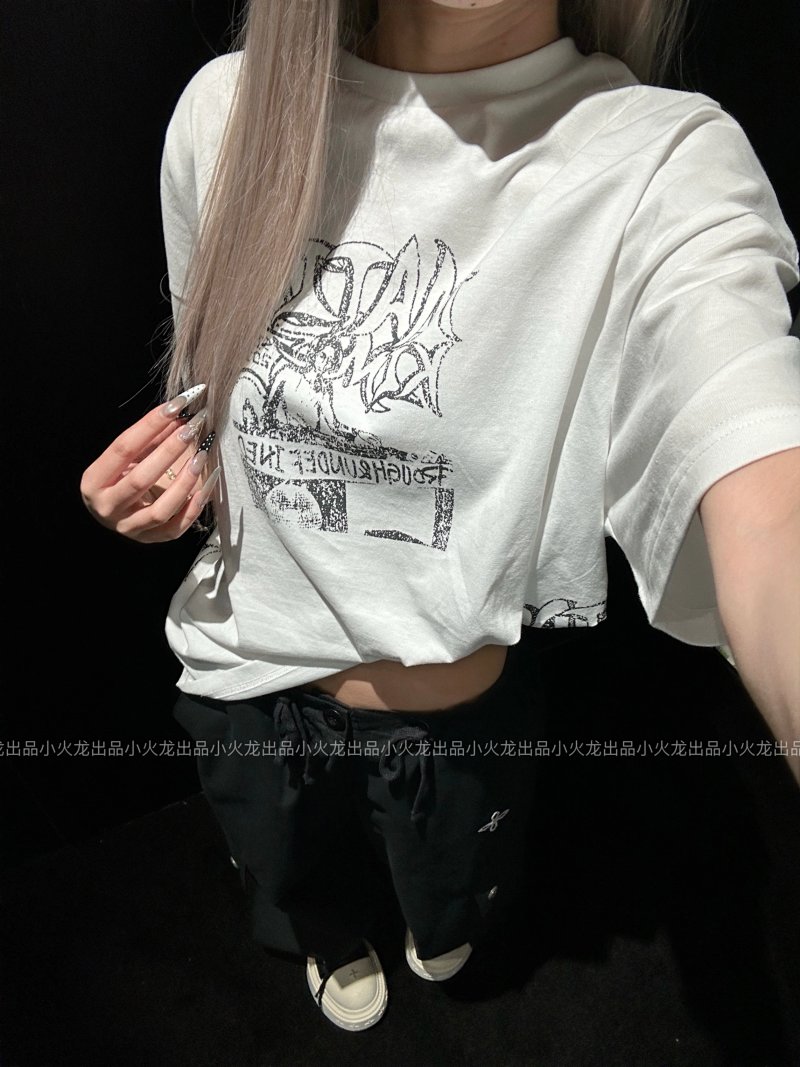 Tee from Charmander