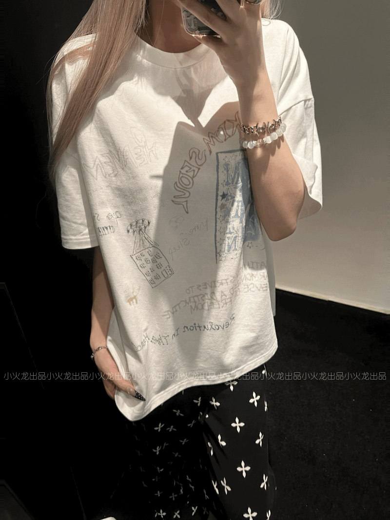 Tee from Happy Sheep