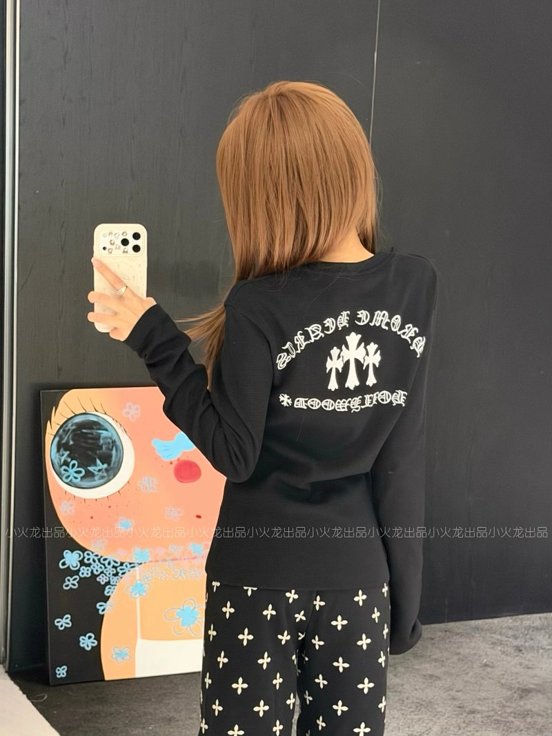 Chrome Hearts long sleeve