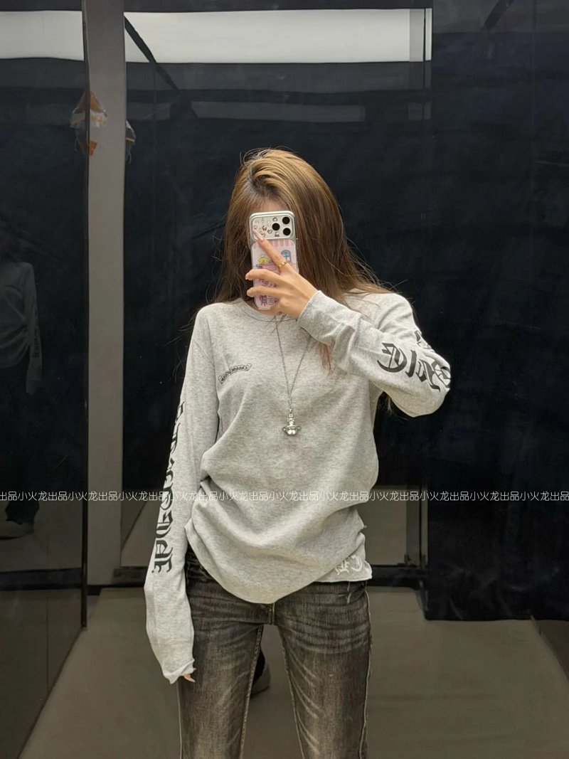 Chrome Hearts long sleeve