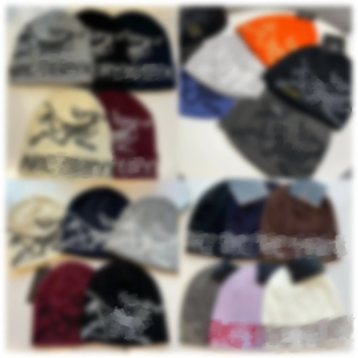 Wool Beanie