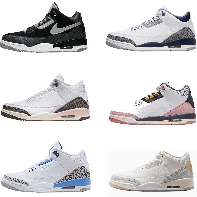 Air Jordan 3 Cement