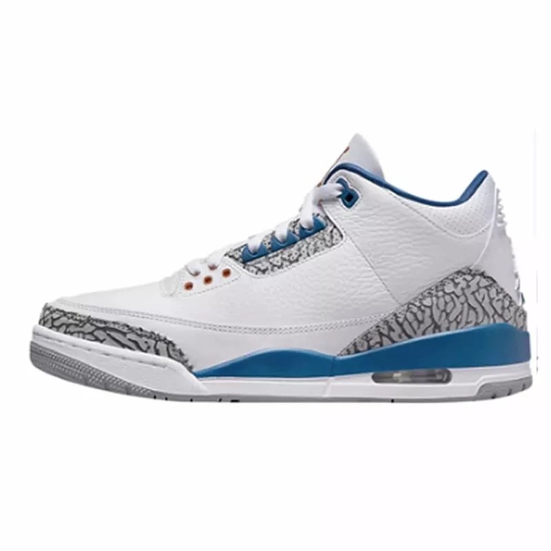 AJ3 Wizards Blue