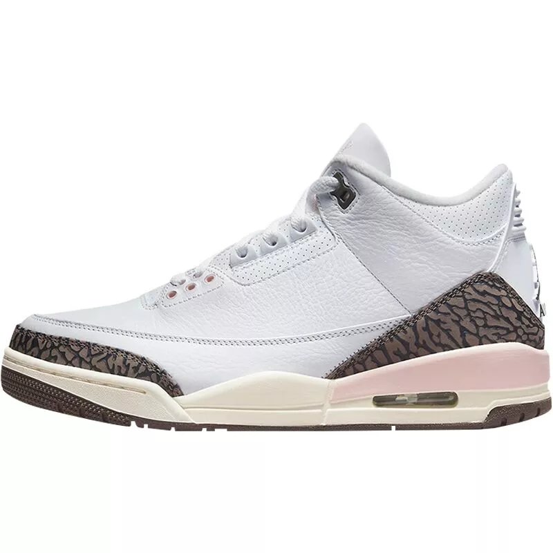AJ3 white brown powder