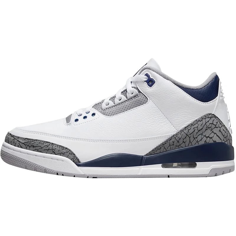AJ3 Grey Blue