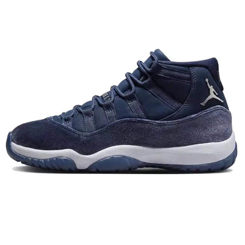 AJ11 Midnight Blue