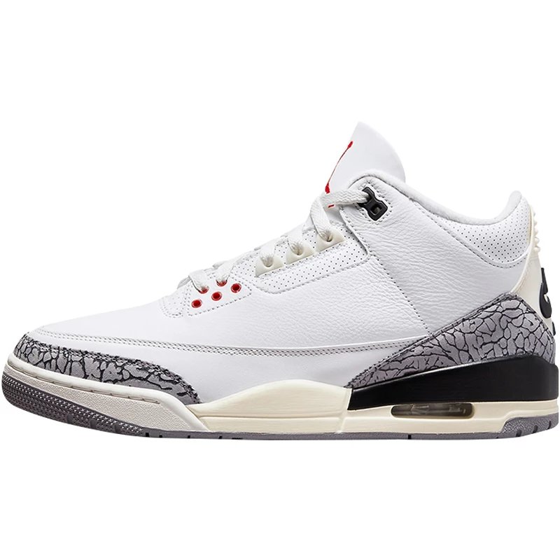 AJ3 white gray