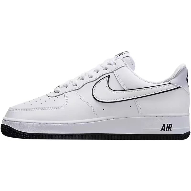 AF1 White Black