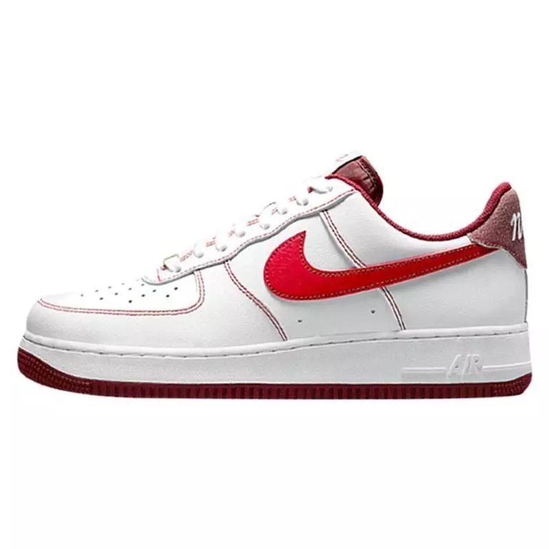 AF1 White Red