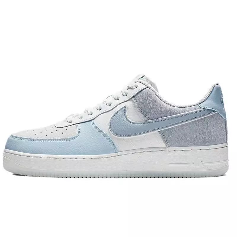 AF1 Light Blue