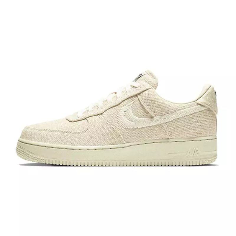 AF1 Off-White Hemp Canvas