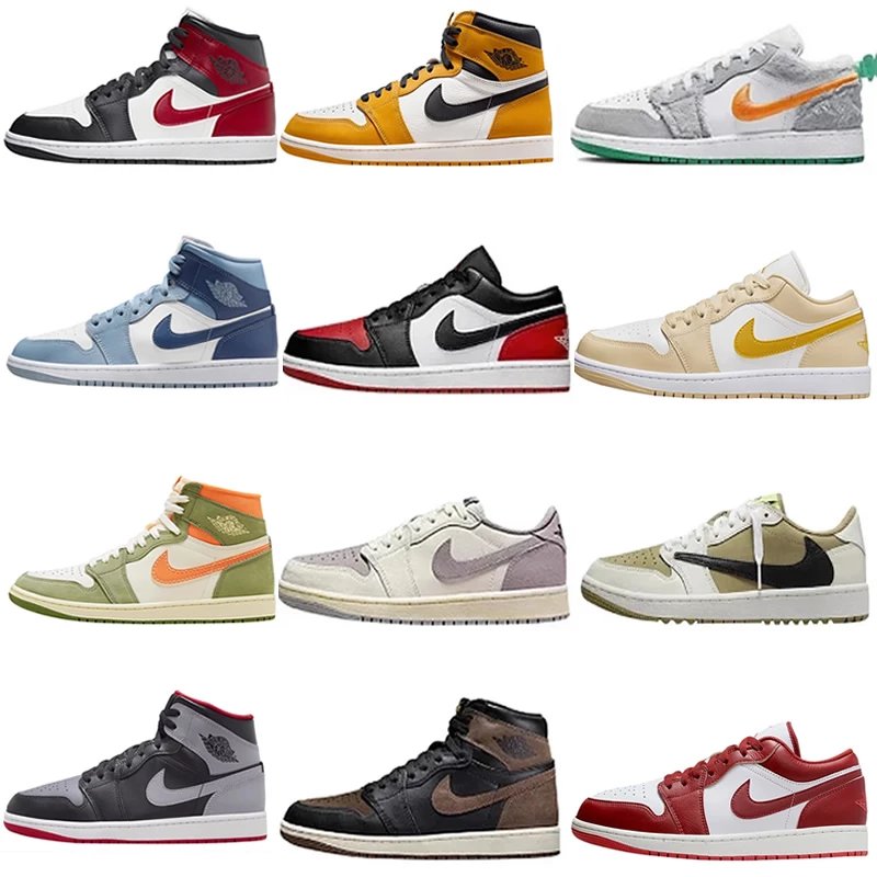 Air Jordan 1 Low