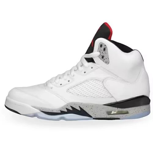 AJ5 White Cement