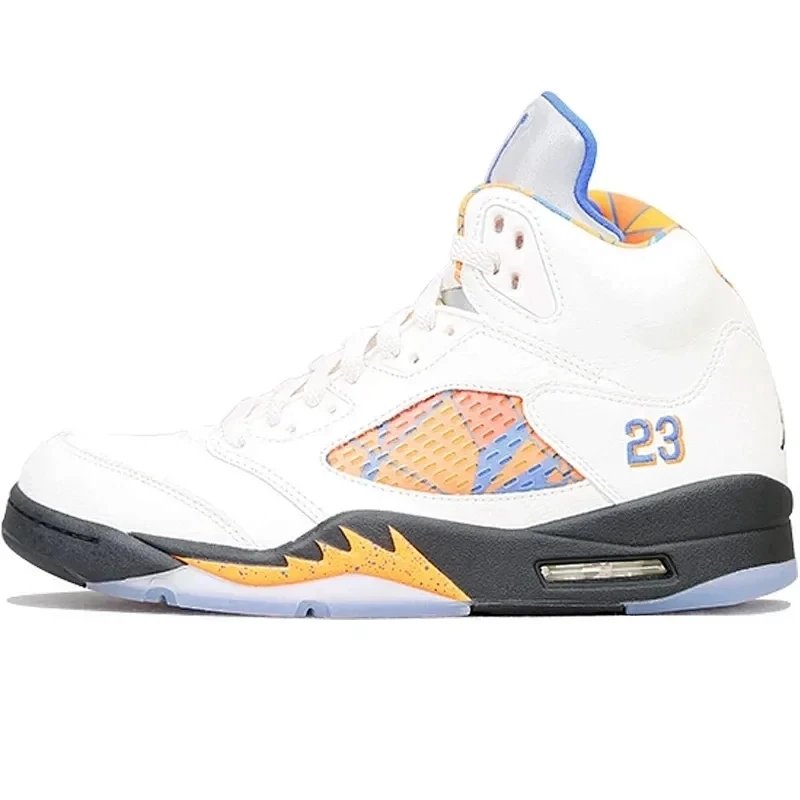 AJ5 International Flight