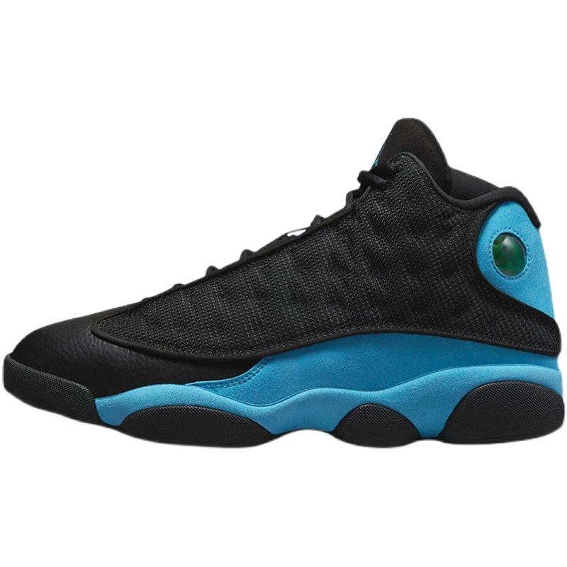 AJ13 Blue Black
