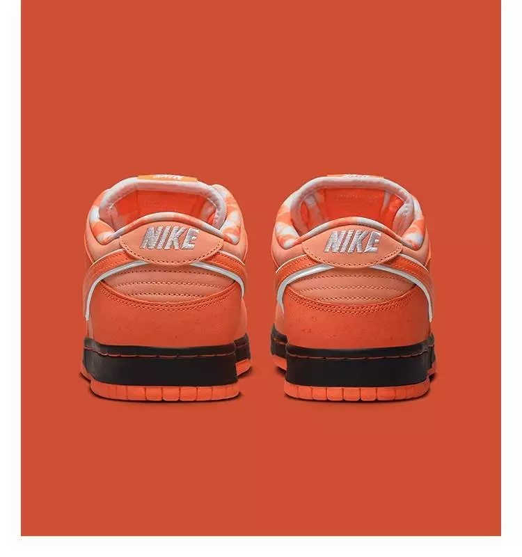 SB Dunk Low 联名双勾橄榄绿紫龙虾小熊爸爸反转黑白熊猫北卡蓝白