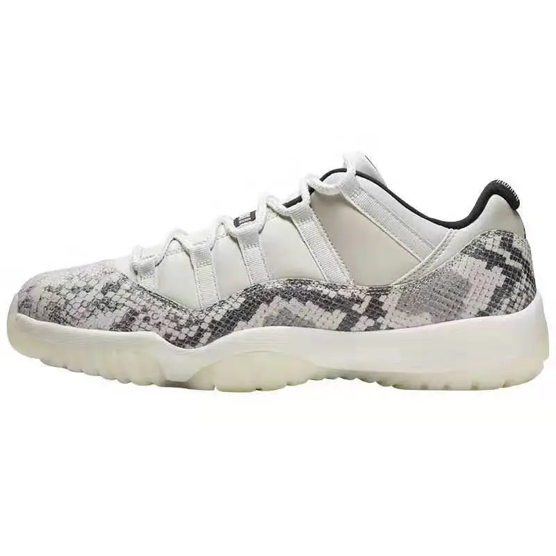 AJ11 White Snake