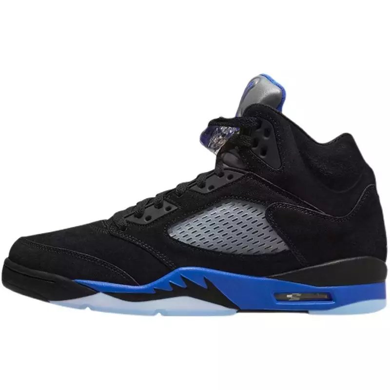 AJ5 Racing Blue