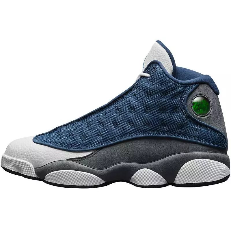 AJ13 Navy Blue