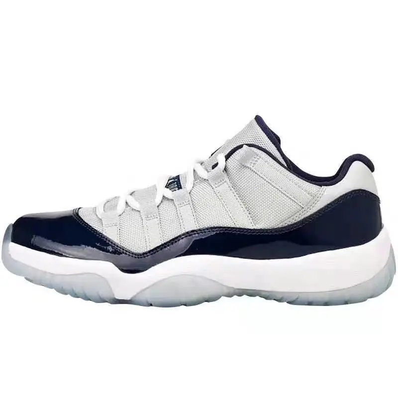 AJ11 Low Top Georgetown