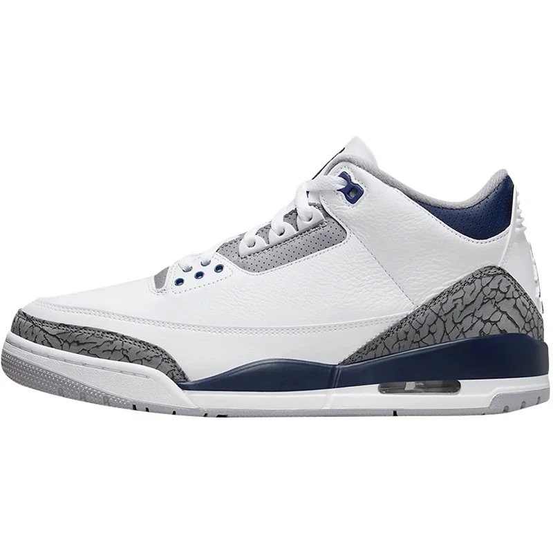 AJ3 Midnight Blue