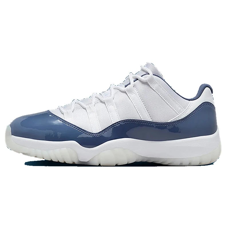 AJ11 White Orchid