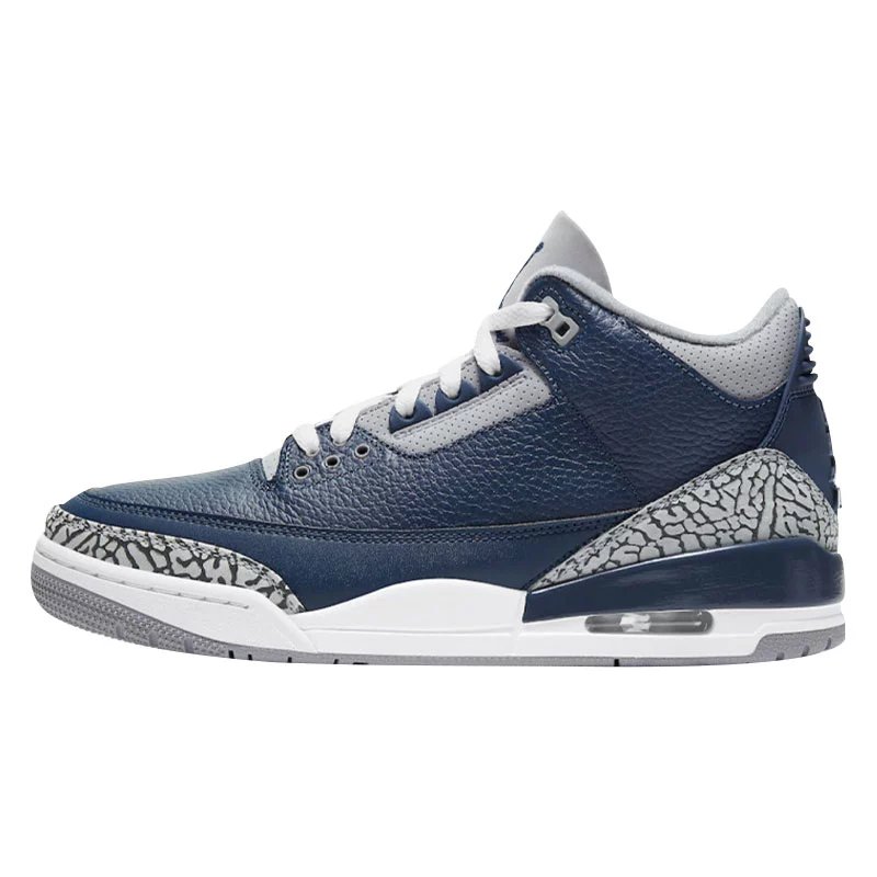 AJ3 Midnight Blue