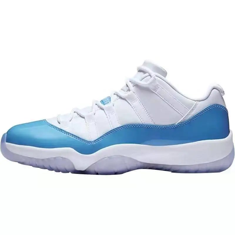 AJ11 North Carolina Blue