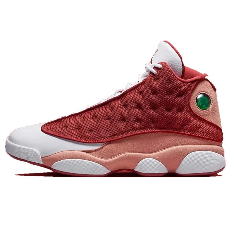 AJ13 Orange White