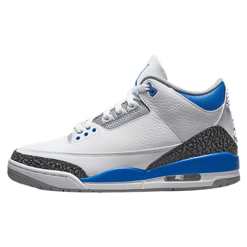 AJ3 Racing Blue